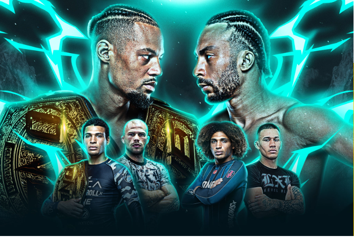 One Fight Night 21: Une soirée qui promet beaucoup d'intensité.